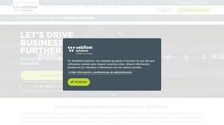 
                            1. webfleet - TomTom Telematics