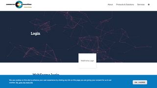 
                            6. WebForms login | Commerce-Connections Ltd