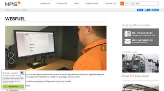 
                            3. WebFuel - NPS - NPS.dk