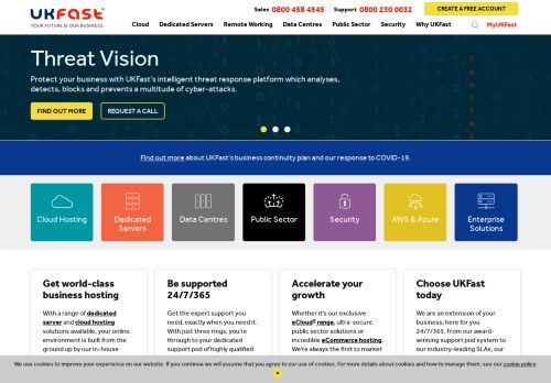 
                            8. WebFusion's design software with shared hosting | UKFast News