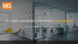 
                            1. WebGestor - Sistema Imobiliário