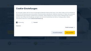 
                            3. Webhosting 2.0 - Das innovativste All-in-One Hosting - dogado GmbH