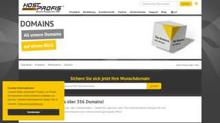 
                            6. Webhosting Austria - Login
