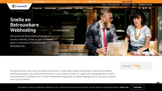 
                            4. Webhosting | Leaseweb