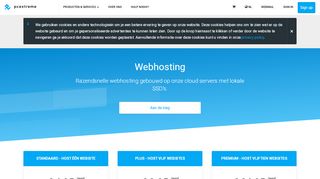 
                            8. Webhosting - PCextreme B.V.