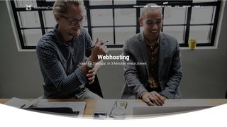 
                            2. Webhosting - WebhostingCow.com