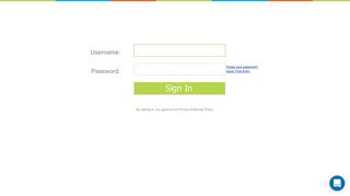 
                            9. WebHRIS | Login