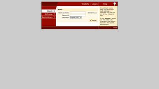 
                            12. WebIS – Login