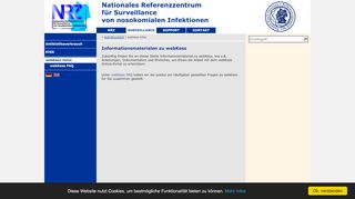 
                            4. webKess-Infos - Nationales Referenzzentrum für Surveillance von ...