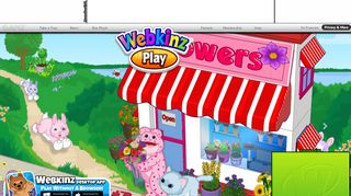 
                            1. Webkinz - Come in and Play