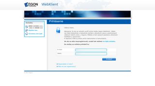 
                            5. WebKlient