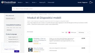 
                            5. Webkul Mobile Login | OTP Sign-In - PrestaShop Addons