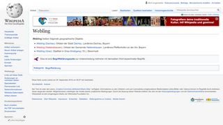 
                            10. Webling – Wikipedia