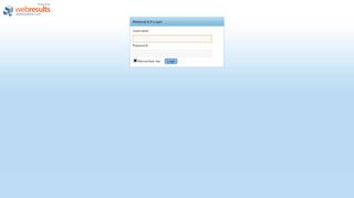 
                            3. Webmail 6.0 Login - Web Results Inc