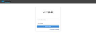 
                            3. Webmail 7.0: Iniciar sesión