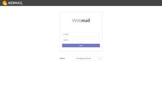 
                            6. Webmail 7.0: Iniciar sessão