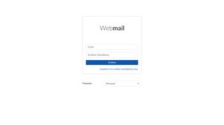 
                            9. Webmail 7.0: Είσοδος