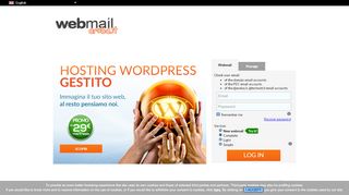 
                            5. WebMail Aruba