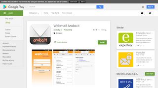 
                            11. Webmail Aruba.it - Apps on Google Play