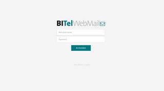 
                            1. Webmail - BITel