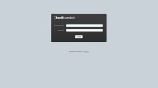 
                            1. Webmail - Breitband.ch