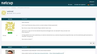 
                            7. webmail - CCP (Customer Control Panel) - netcup Community