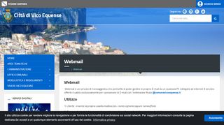 
                            13. Webmail | Città di Vico Equense