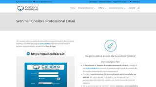 
                            11. Webmail Collabra Professional Email powered by ZIMBRA