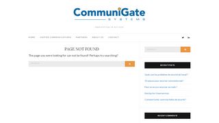 
                            12. WebMail - CommuniGate Pro