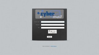 
                            2. Webmail - CYBER.NET - Prato