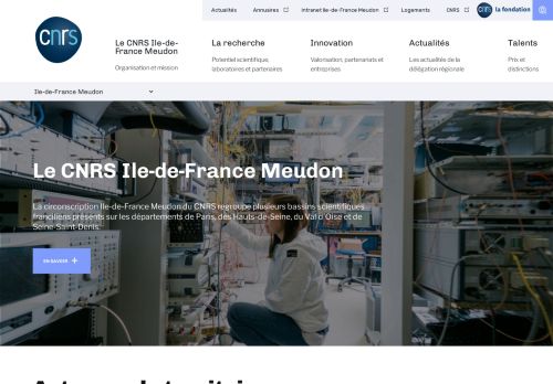 
                            3. Webmail du CNRS