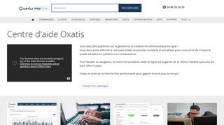 
                            6. WebMail, Email - Oxatis Help Centre