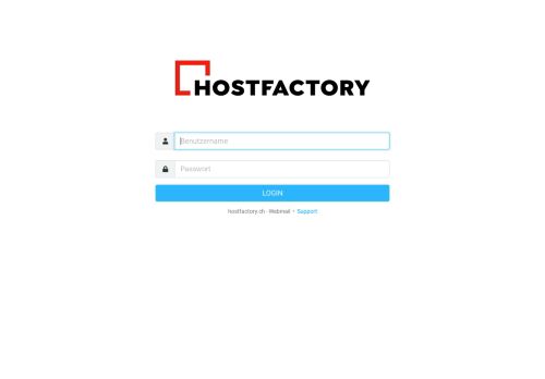 
                            1. Webmail - Hostfactory