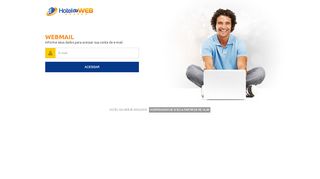 
                            10. Webmail - Hotel da WEB - Hospedagem de Sites