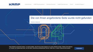 
                            9. Webmail - KAMP Netzwerkdienste GmbH