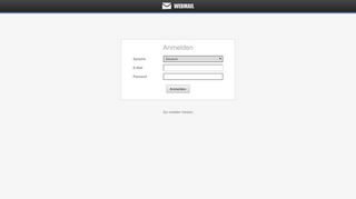 
                            2. Webmail - KAS Server