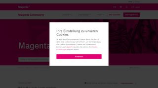 
                            3. WEBMAIL kein Login möglich - Technik & Netz - T-Mobile Community