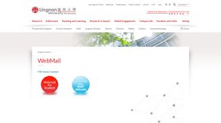 
                            10. Webmail - Lingnan University