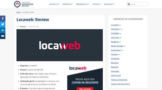 
                            5. Webmail Locaweb - Tudo sobre Hospedagem de Sites