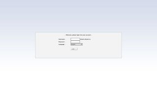 
                            7. Webmail - Login - CityNet