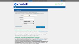 
                            5. Webmail Login - Combell webmail - Raadpleeg uw e-mail overal ter ...