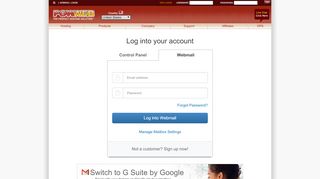 
                            5. Webmail Login - Yourhostingaccount.com