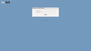 
                            1. Webmail - mySMT(c)