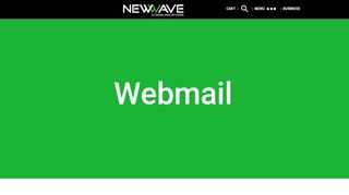 
                            4. Webmail « NewWave Communications