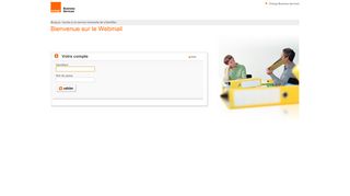 
                            3. Webmail Orange - Orange Business Services