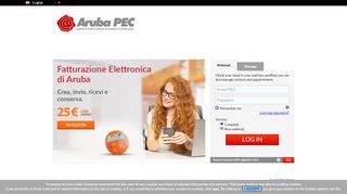 
                            3. Webmail PEC - Aruba PEC