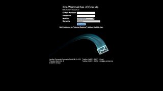 
                            8. Webmail :: Premium Webmail - Janßen Computer Concepts