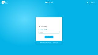 
                            1. Webmail - přihlášení | ONEbit® hosting