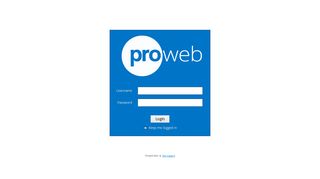 
                            1. Webmail - Proweb