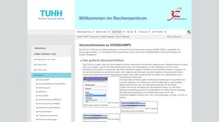 
                            5. Webmail | RZT - TUHH